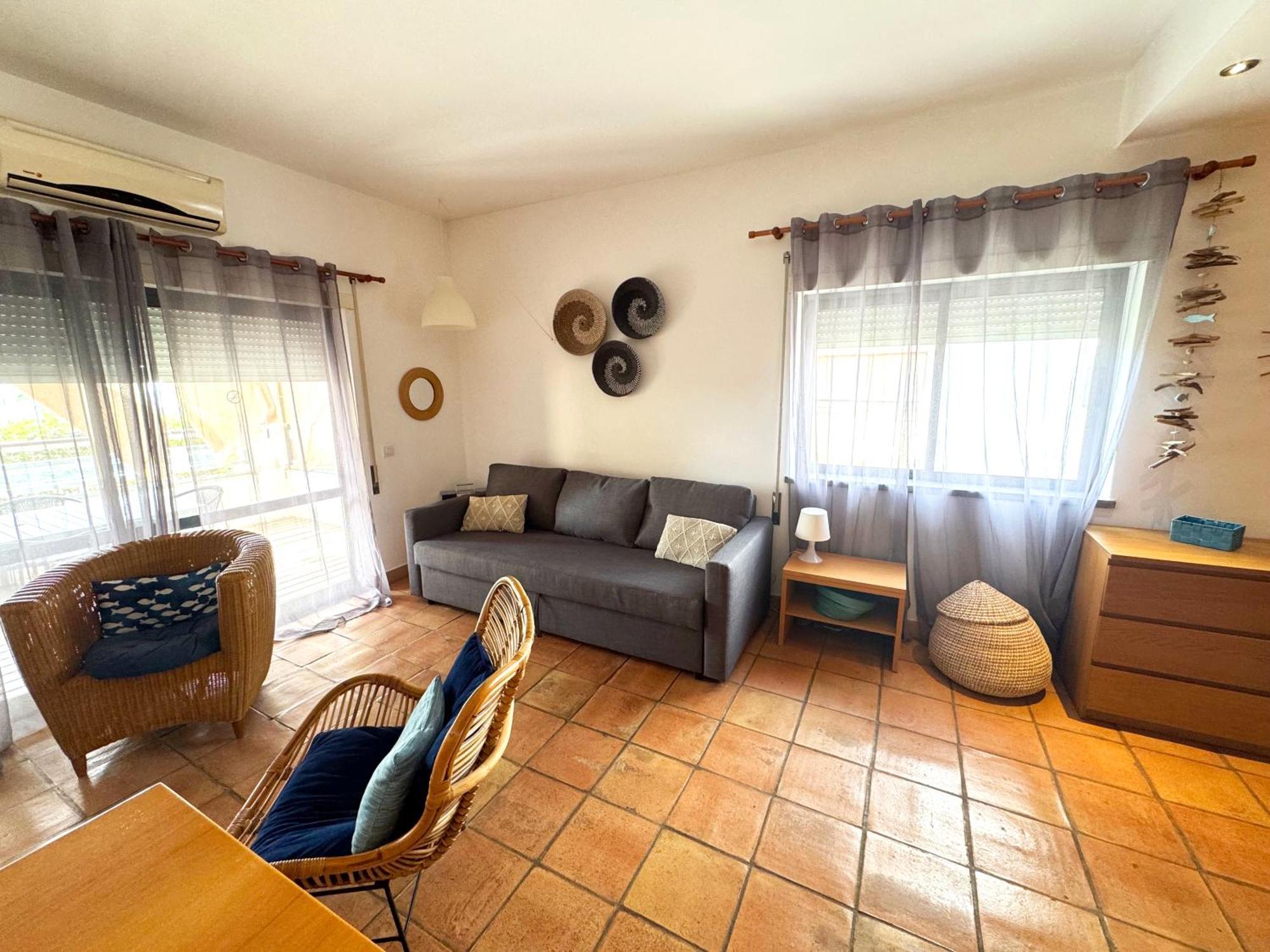 Vila Alegria Apartment ラゴス エクステリア 写真