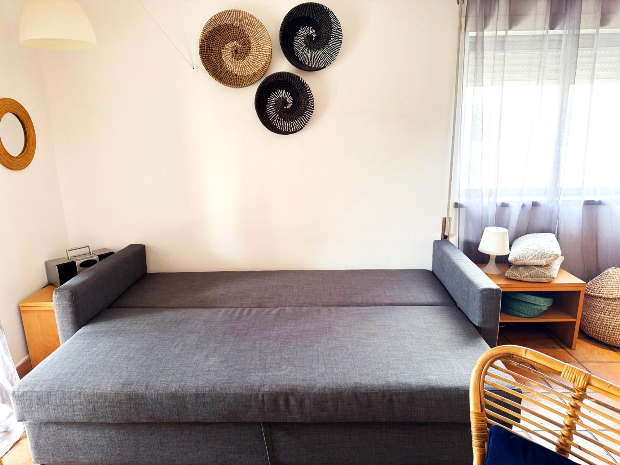 Vila Alegria Apartment ラゴス エクステリア 写真