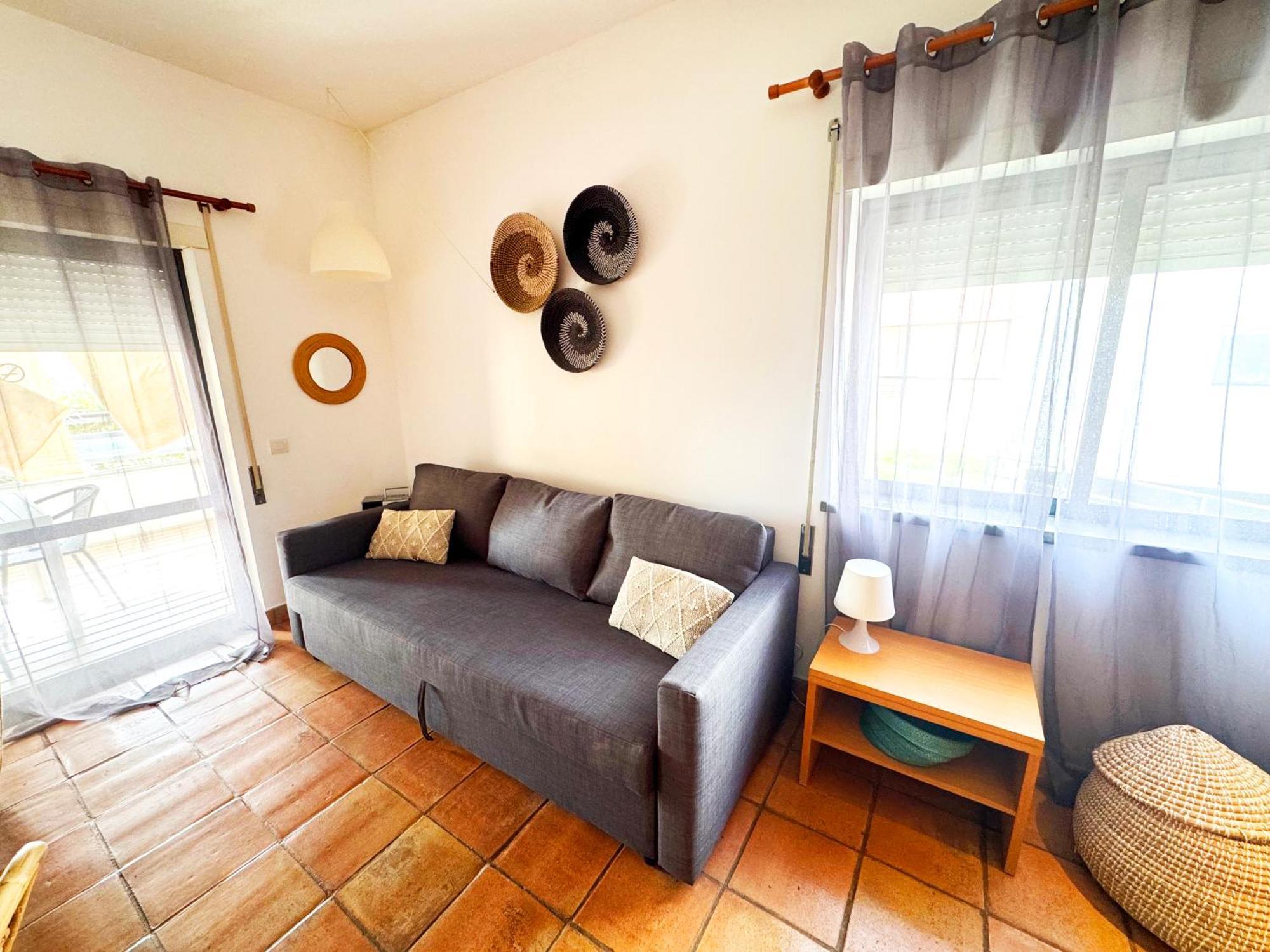 Vila Alegria Apartment ラゴス エクステリア 写真