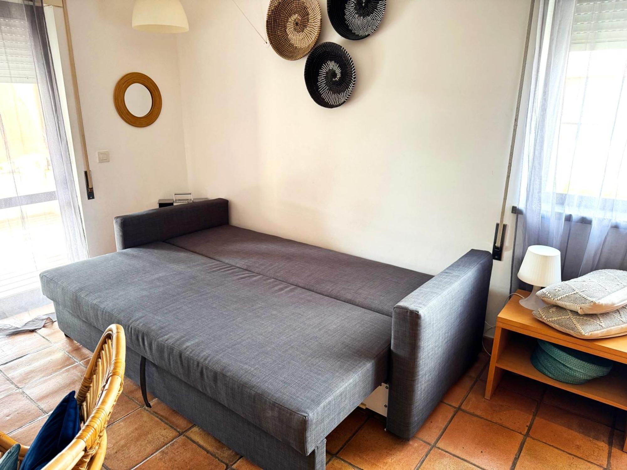 Vila Alegria Apartment ラゴス エクステリア 写真